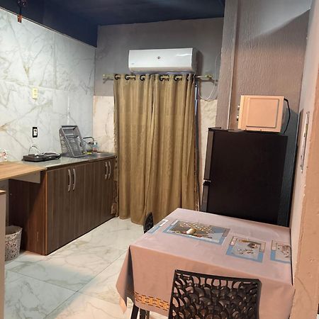Los Monges Aparthotel Ciudad del Este Kültér fotó