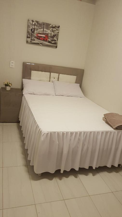 Los Monges Aparthotel Ciudad del Este Kültér fotó