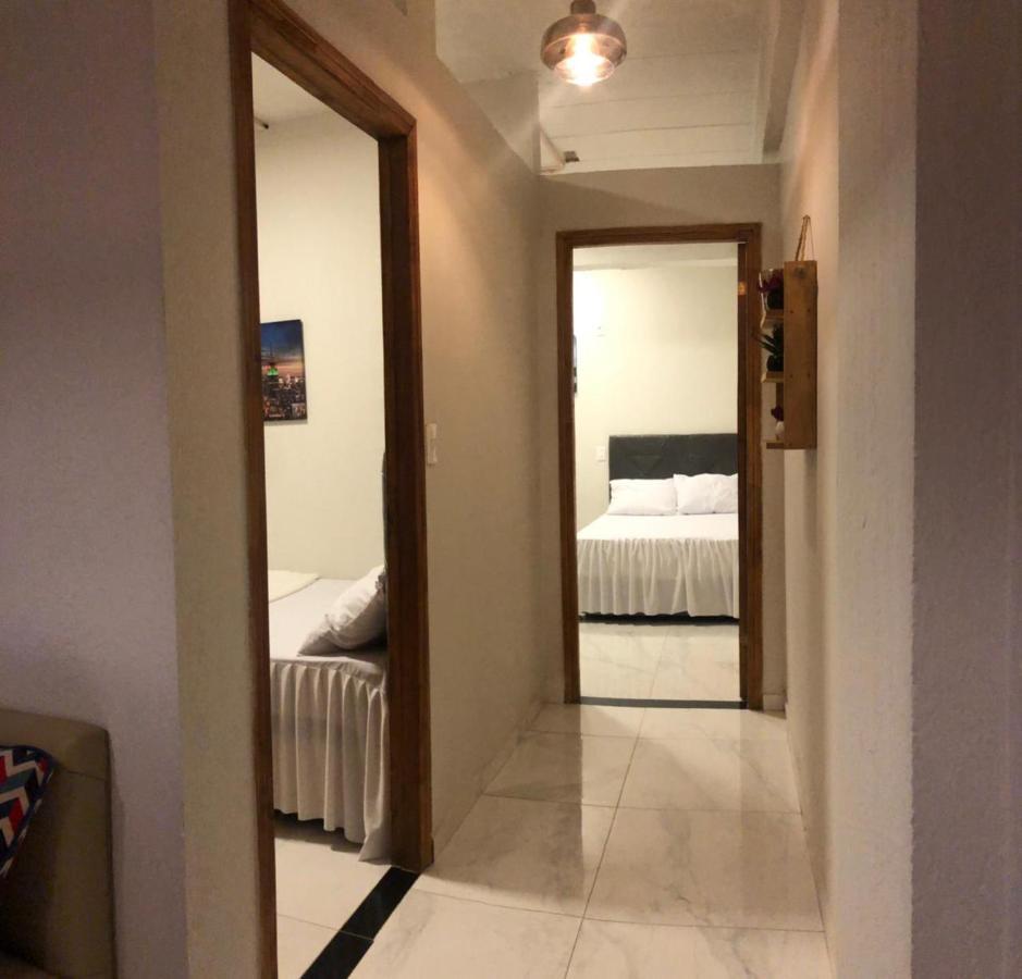 Los Monges Aparthotel Ciudad del Este Kültér fotó