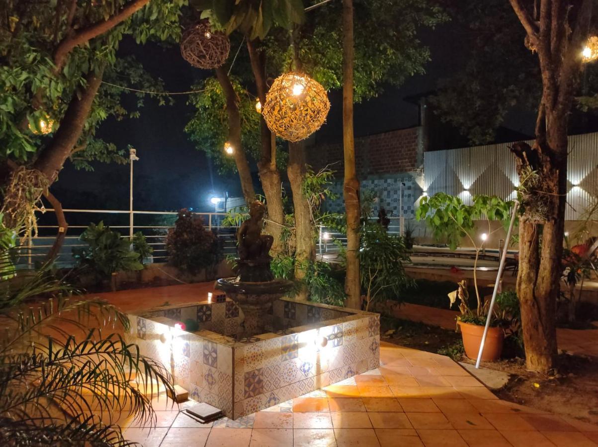 Los Monges Aparthotel Ciudad del Este Kültér fotó