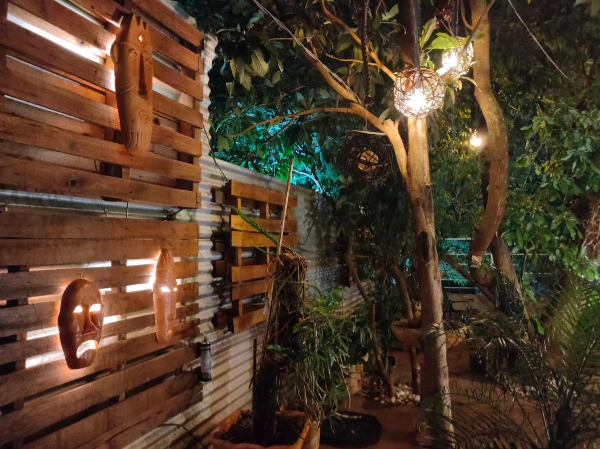 Los Monges Aparthotel Ciudad del Este Kültér fotó