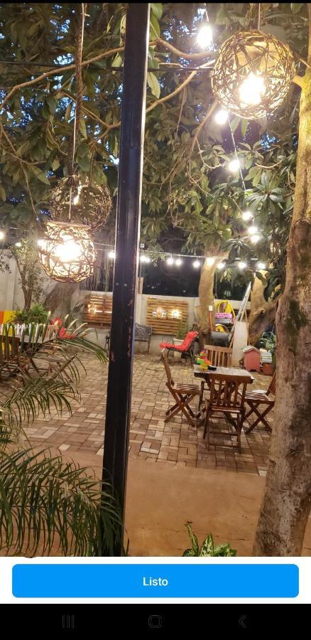 Los Monges Aparthotel Ciudad del Este Kültér fotó