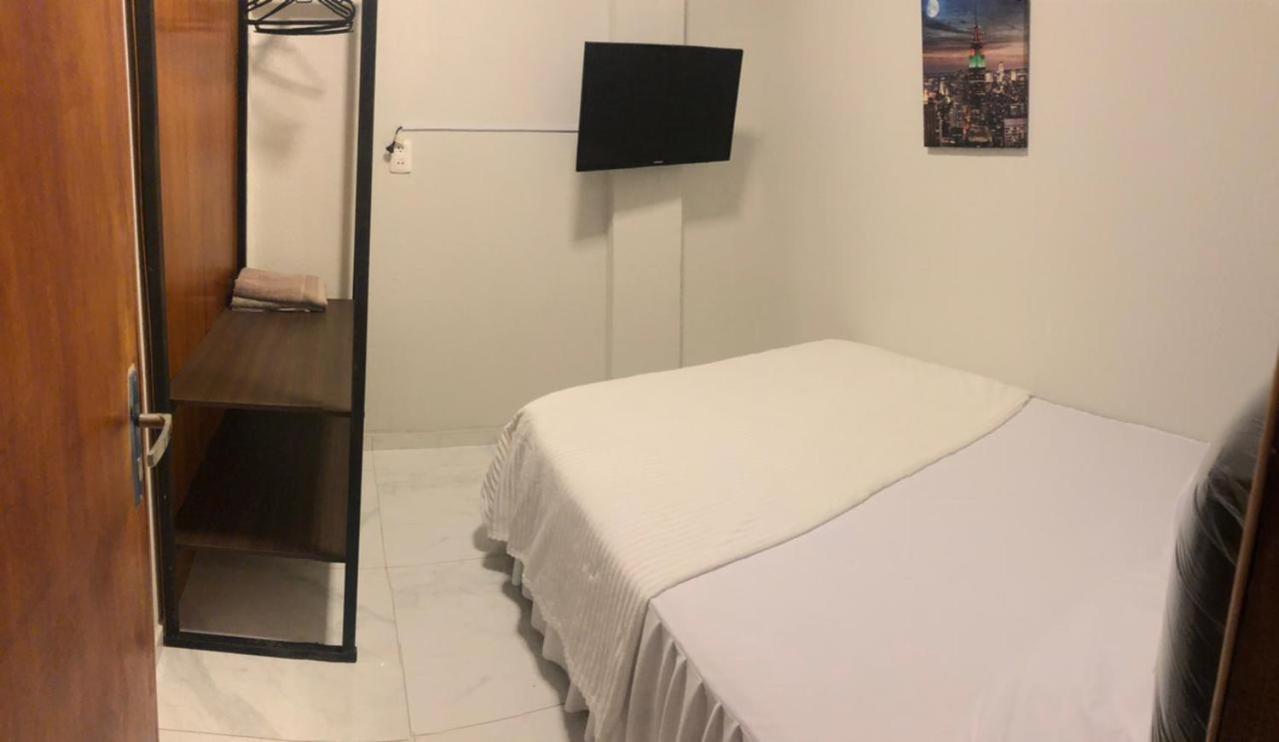 Los Monges Aparthotel Ciudad del Este Szoba fotó