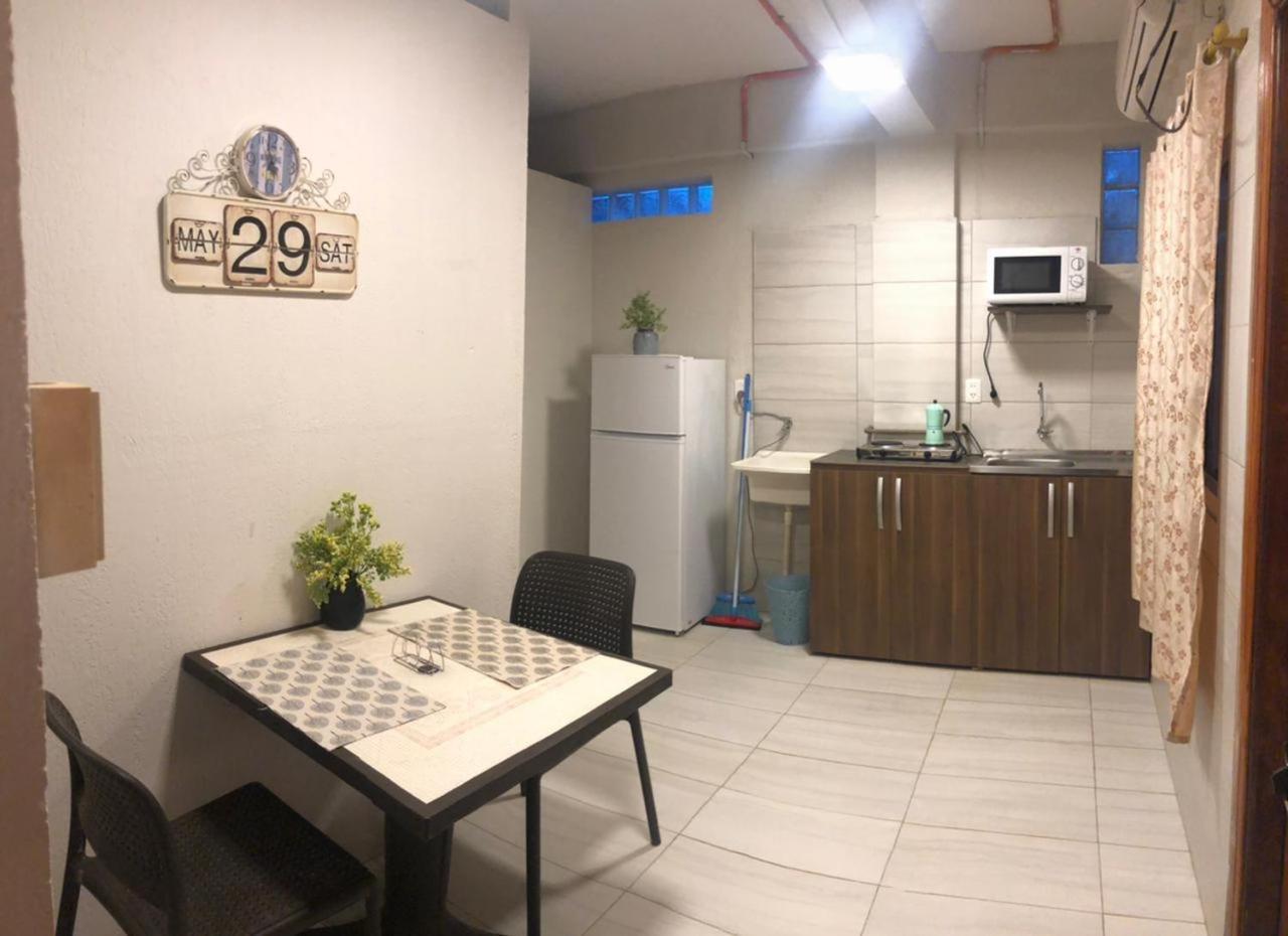 Los Monges Aparthotel Ciudad del Este Szoba fotó