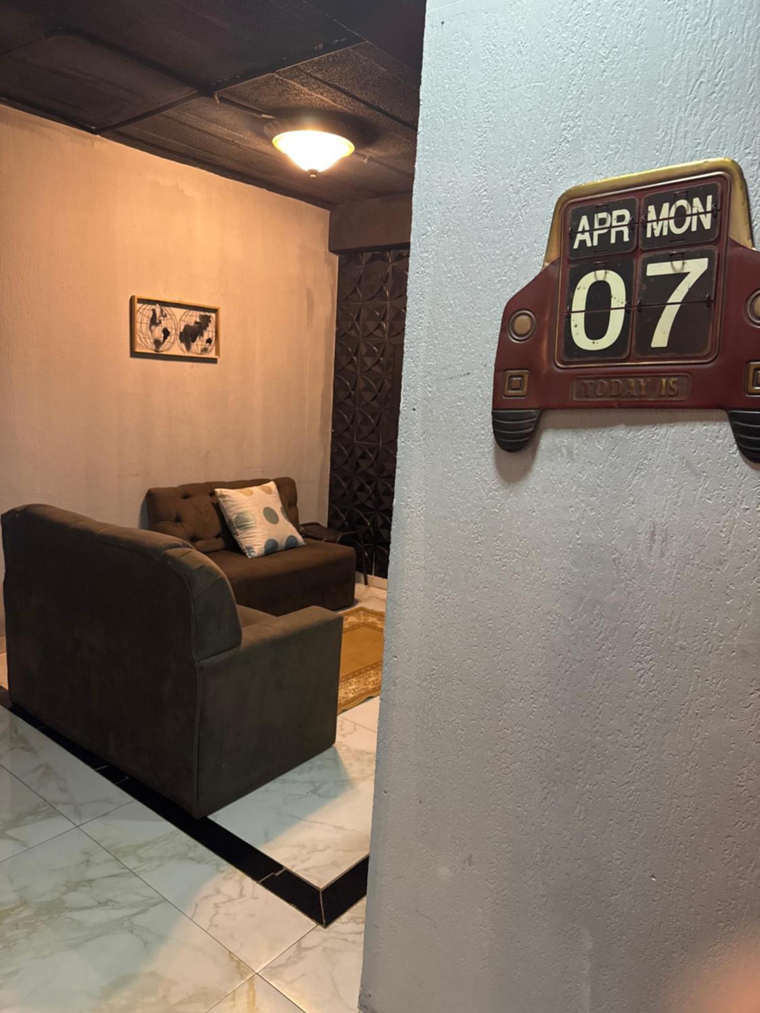 Los Monges Aparthotel Ciudad del Este Kültér fotó